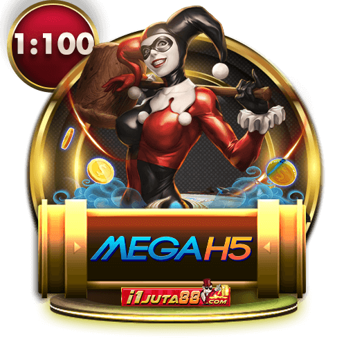 Mega H5 1:100